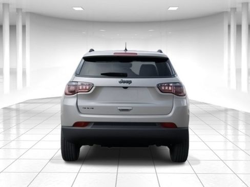 New 2026 Jeep Compass Latitude AWD/4WD image 7