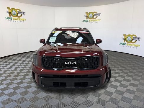 Certified 2024 Kia Telluride EX X-Line AWD/4WD image 3