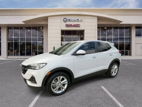 Certified 2023 Buick Encore GX Preferred w/ Cold Weather Comfort Package AWD/4WD image 6