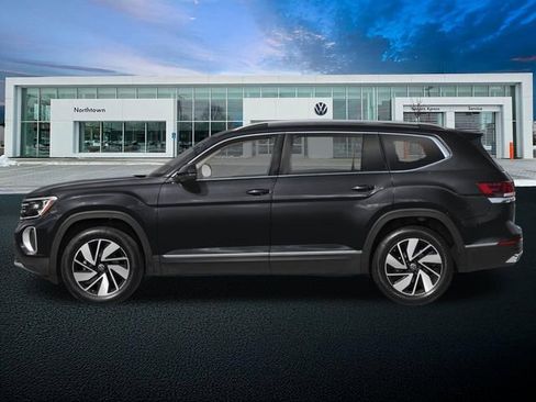 New 2026 Volkswagen Atlas SEL AWD/4WD image 3