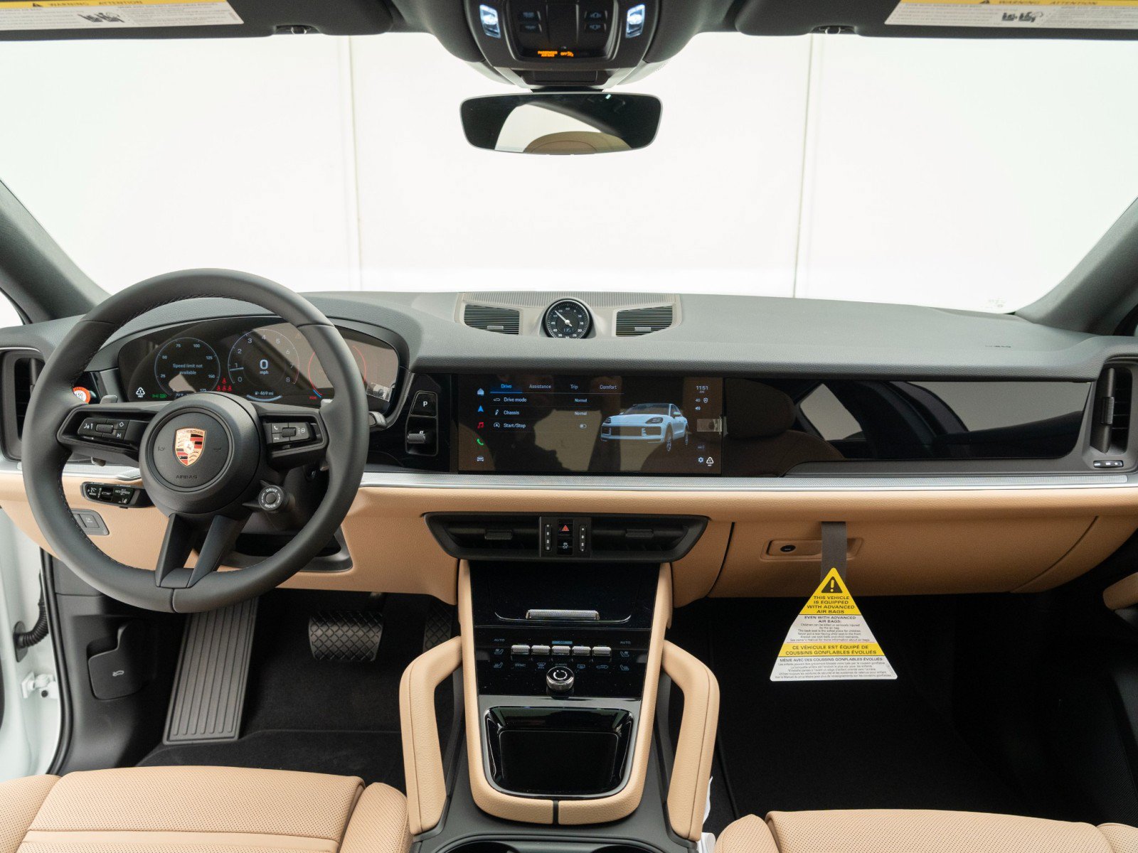 Certified 2026 Porsche Cayenne Coupe AWD/4WD image 19