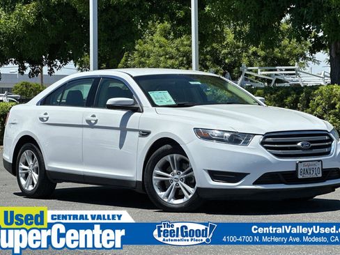 Used 2017 Ford Taurus SEL w/ Equipment Group 201A FWD image 1