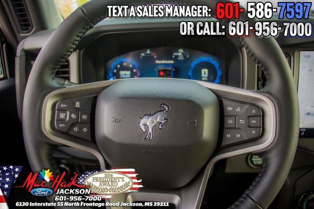 Used 2026 Ford Bronco Badlands AWD/4WD image 32