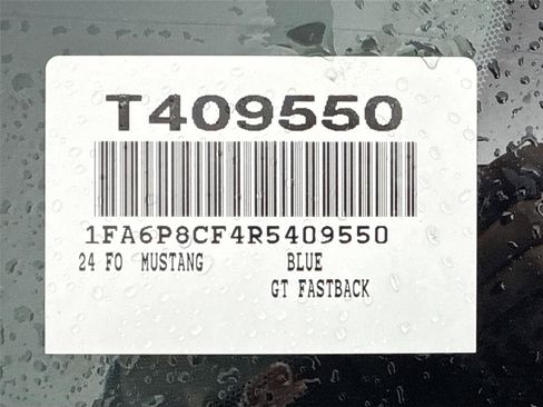 Used 2024 Ford Mustang GT Premium image 15