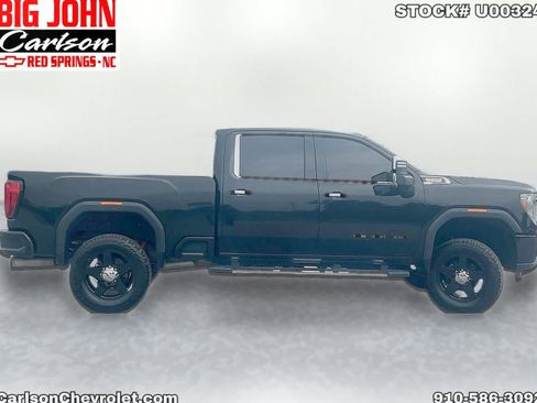 Used 2020 GMC Sierra 2500 Denali w/ Technology Package AWD/4WD image 8
