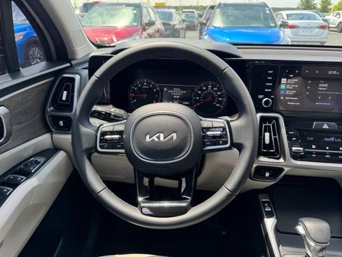 Used 2023 Kia Sorento X-Line EX AWD/4WD image 14