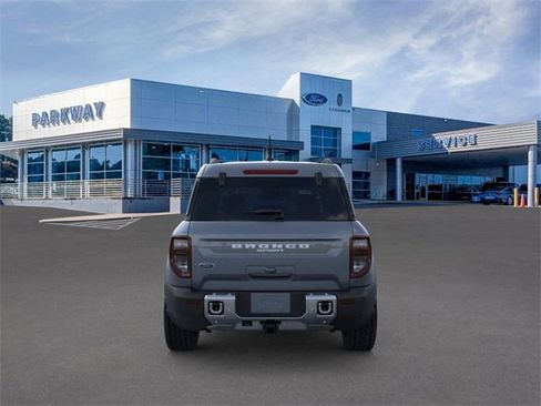 New 2025 Ford Bronco Sport Big Bend image 6