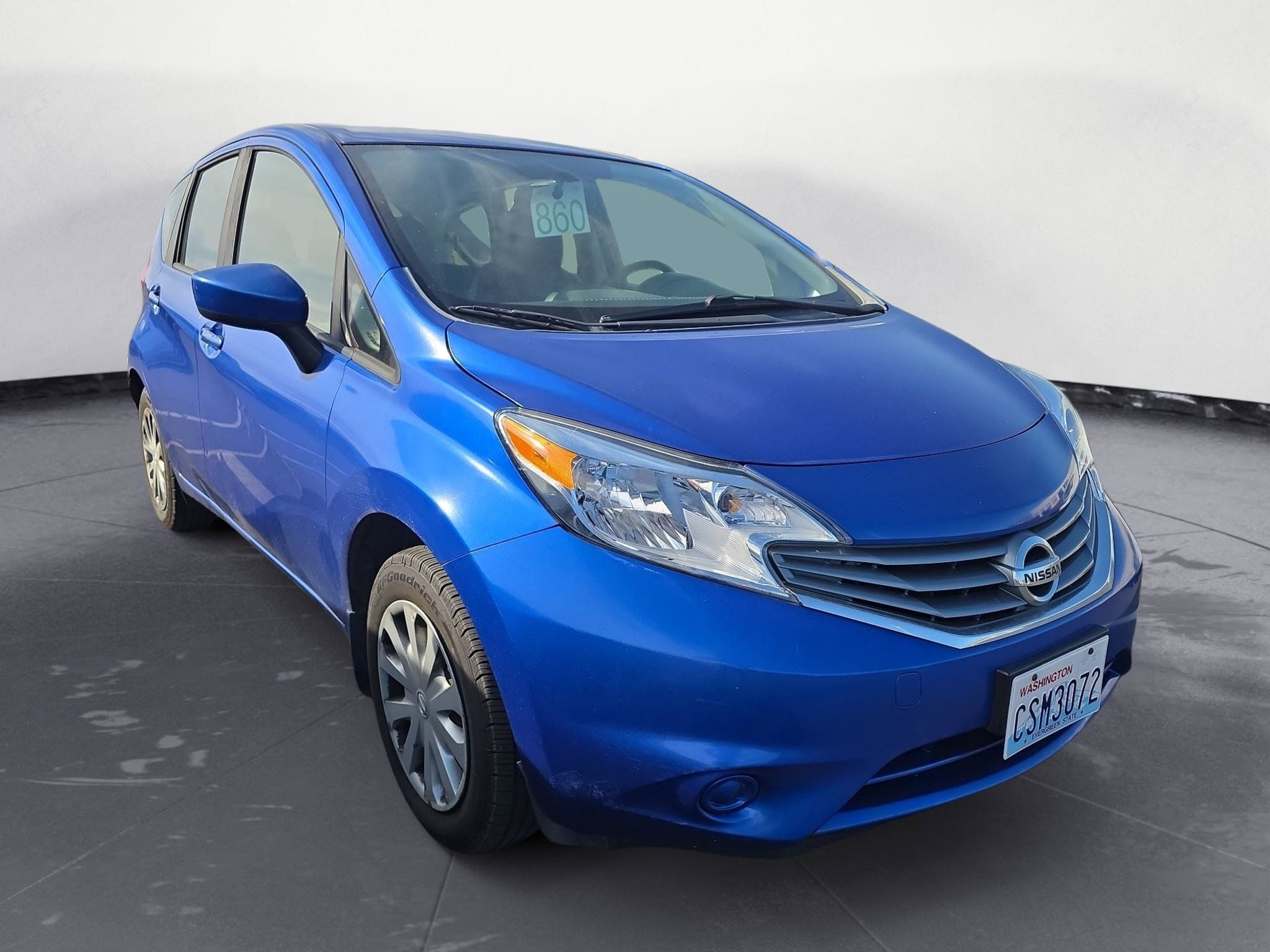 Used 2016 Nissan Versa Note S FWD image 2