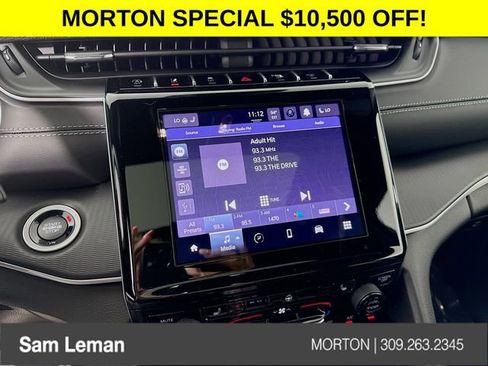 New 2025 Jeep Grand Cherokee L Altitude image 14