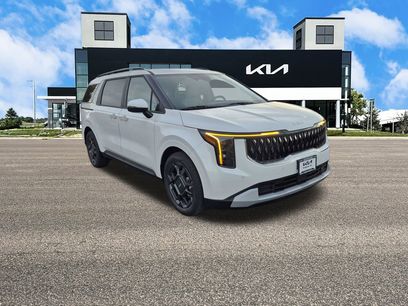 New 2026 Kia Carnival EX