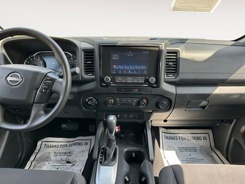 Used 2022 Nissan Frontier S w/ Technology Package AWD/4WD image 11