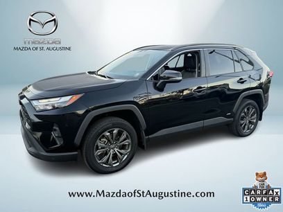 Used 2024 Toyota RAV4 XLE Premium