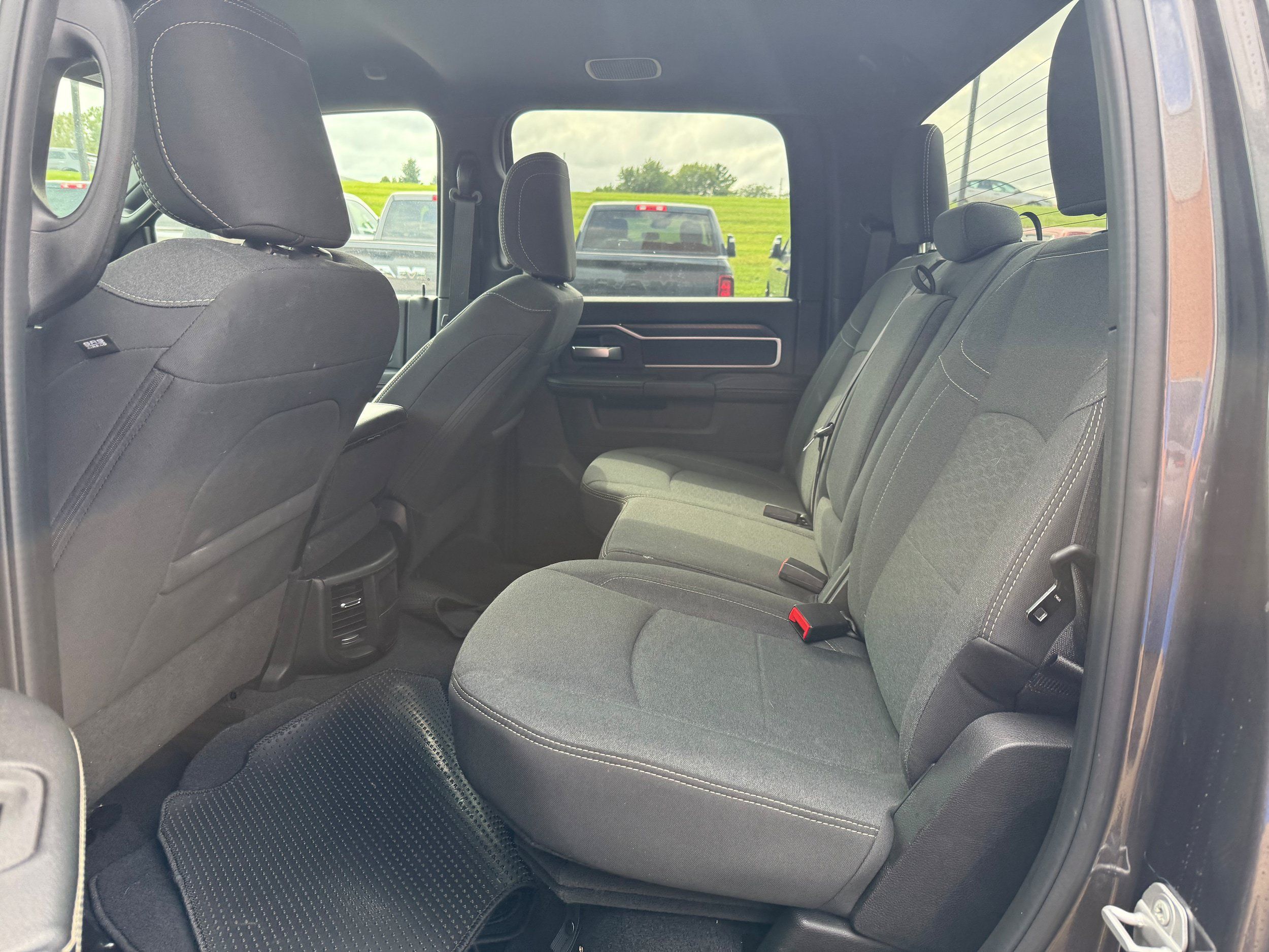 Certified 2026 RAM 2500 Big Horn AWD/4WD image 5