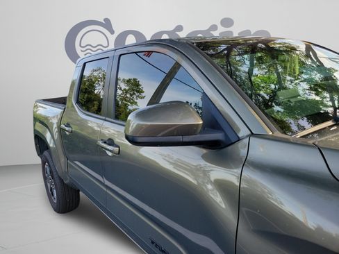 Used 2025 Toyota Tacoma TRD Sport RWD image 6