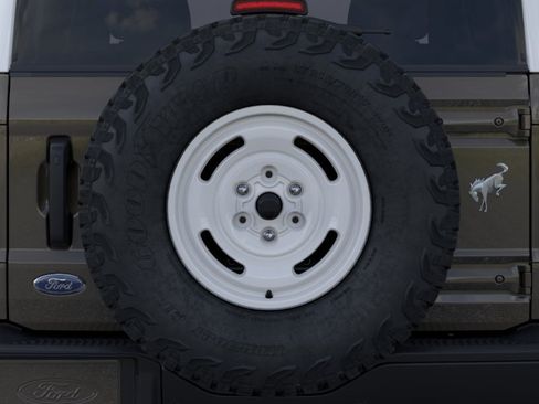 New 2026 Ford Bronco Heritage Edition AWD/4WD image 26