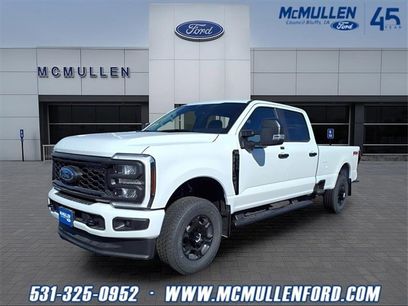 New 2026 Ford F350 4x4 Crew Cab Super Duty