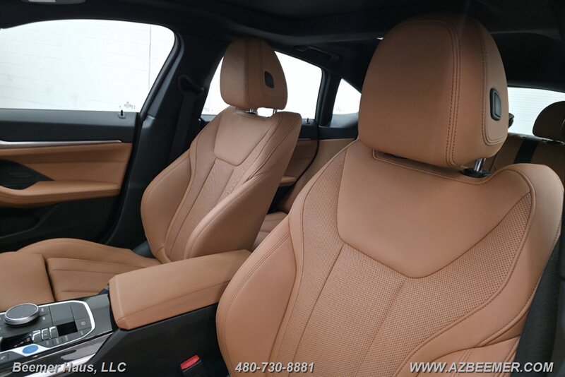 Used 2023 BMW i4 eDrive35 RWD image 13