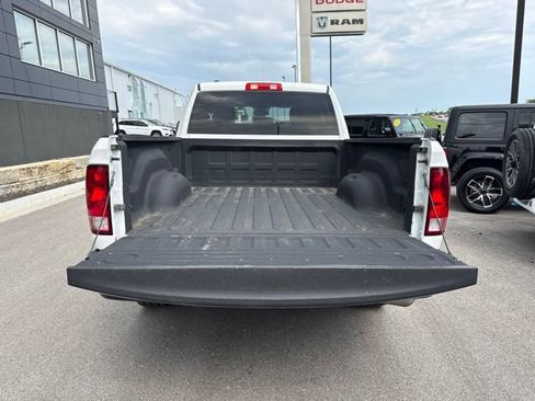Used 2021 RAM 1500 Tradesman w/ Protection Group AWD/4WD image 5