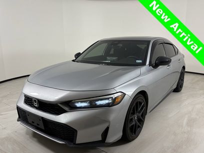 Used 2025 Honda Civic Sport