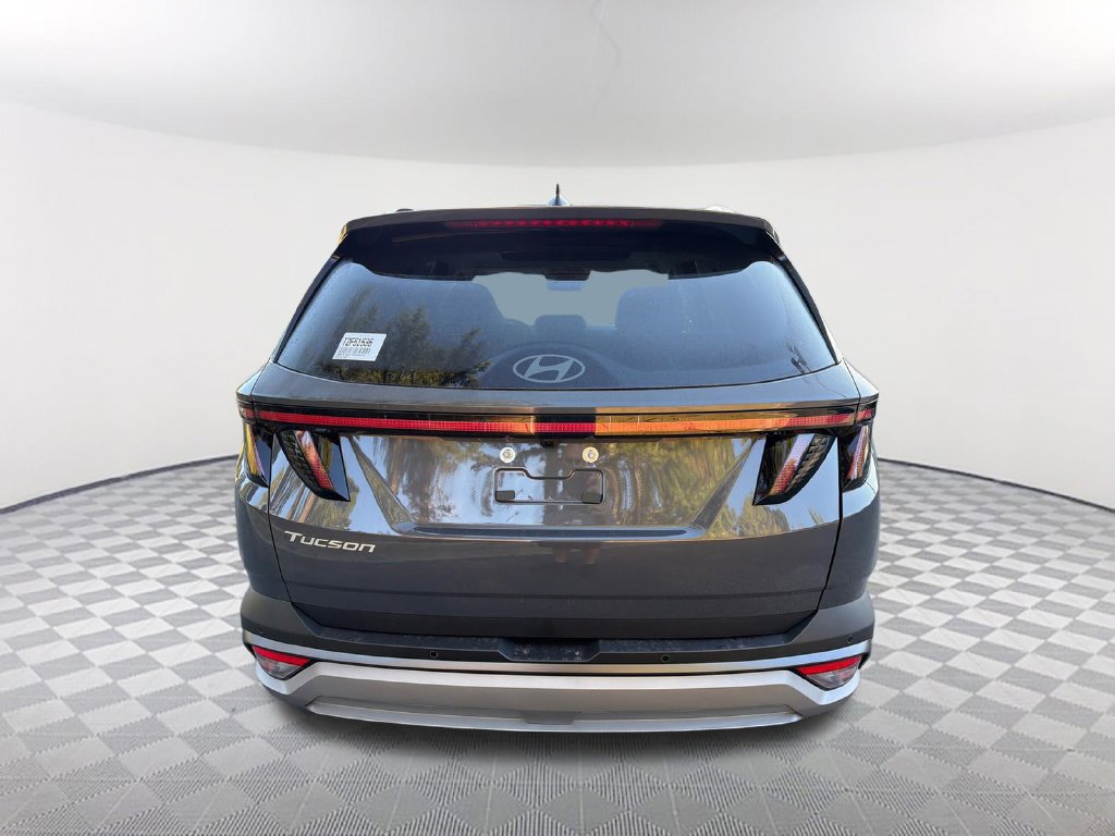 New 2026 Hyundai Tucson Limited FWD image 6