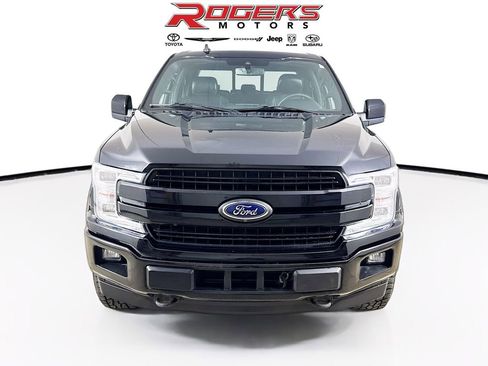 Used 2019 Ford F150 Lariat w/ Equipment Group 502A Luxury image 2