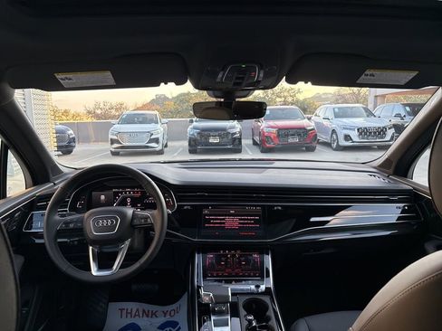 Used 2025 Audi Q7 3.0T Premium Plus w/ Premium Plus Package image 19