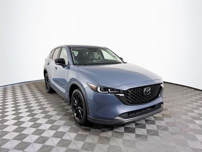 Used 2023 MAZDA CX-5 Carbon Edition