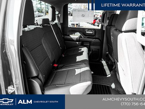 New 2026 Chevrolet Silverado 2500 Custom w/ Custom Value Package AWD/4WD image 22