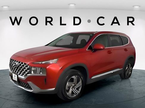 Used 2022 Hyundai Santa Fe SEL image 3