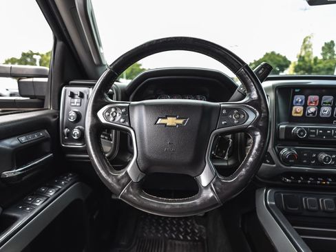 Used 2017 Chevrolet Silverado 3500 LTZ w/ Midnight Edition AWD/4WD image 25