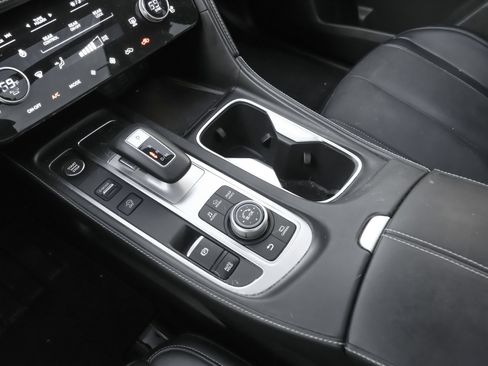 Used 2023 INFINITI QX60 Luxe w/ Vision Package FWD image 23