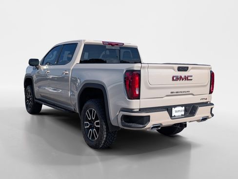 Used 2026 GMC Sierra 1500 AT4 w/ AT4 Premium Package AWD/4WD image 4