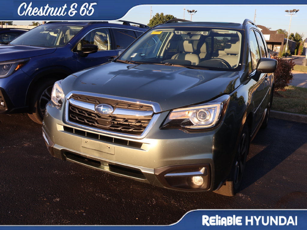 Used 2017 Subaru Forester 2.5i Limited AWD/4WD image 11