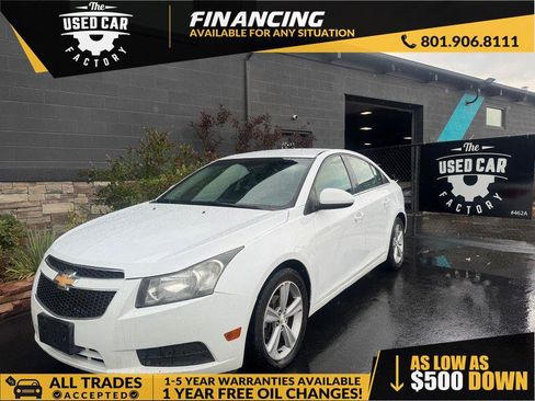 Used 2013 Chevrolet Cruze LT image 1