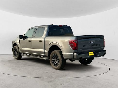 Used 2024 Ford F150 Lariat w/ Equipment Group 502A High AWD/4WD image 7