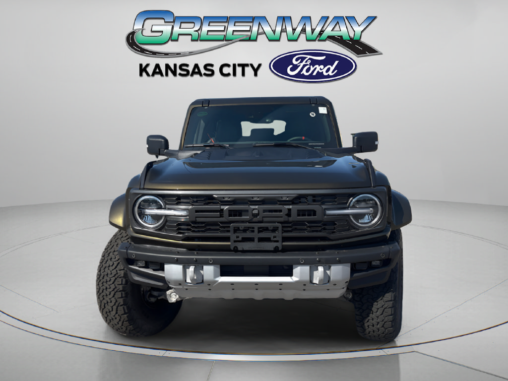 New 2026 Ford Bronco Raptor w/ Interior Carbon Fiber Pack AWD/4WD image 2