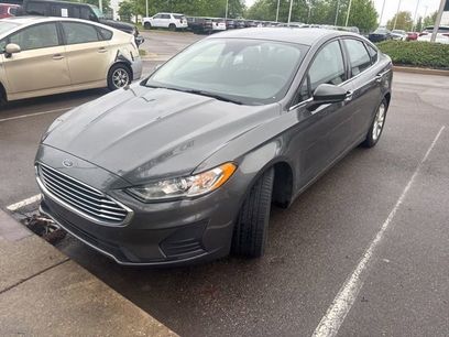 Used 2020 Ford Fusion SE