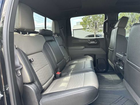 Certified 2024 Chevrolet Silverado 1500 ZR2 w/ Technology Package AWD/4WD image 18