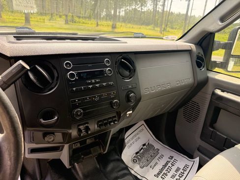 Used 2015 Ford F450 XL w/ Power Equipment Group RWD image 17