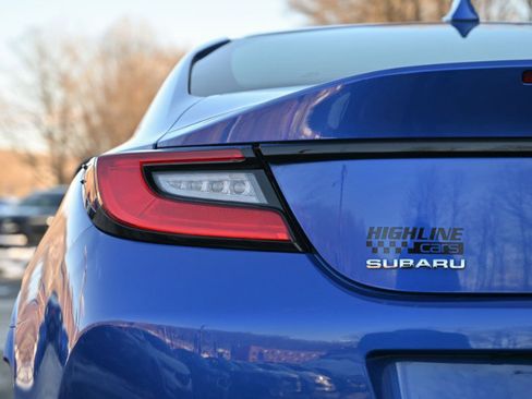 Used 2022 Subaru BRZ Limited image 10