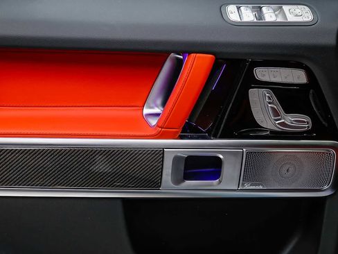 New 2026 Mercedes-Benz G 63 AMG 4MATIC image 21