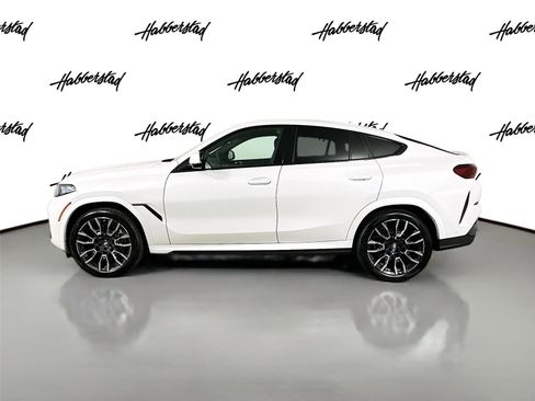 Certified 2024 BMW X6 xDrive40i image 8