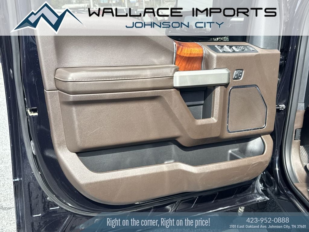 Used 2022 Ford F250 King Ranch w/ Tremor Off-Road Package AWD/4WD image 13