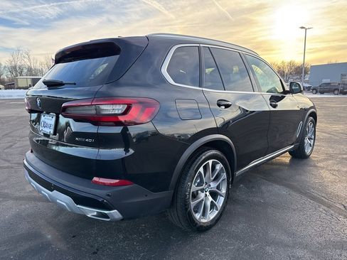 Used 2023 BMW X5 xDrive40i image 7
