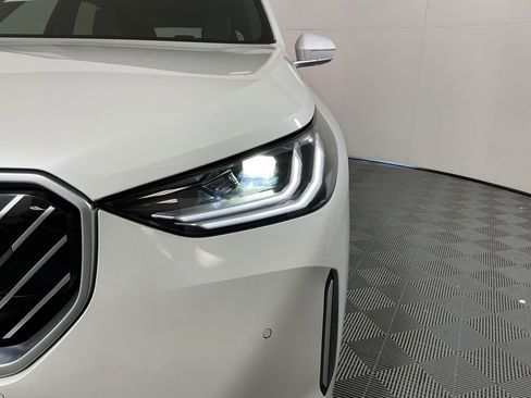 Certified 2025 BMW X3 xDrive30i w/ Premium Package AWD/4WD image 8
