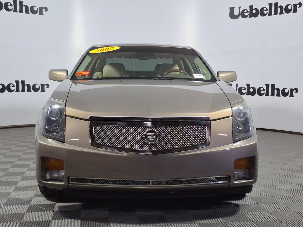 Used 2007 Cadillac CTS 3.6 w/ 3.6L V6 Luxury Package RWD image 2
