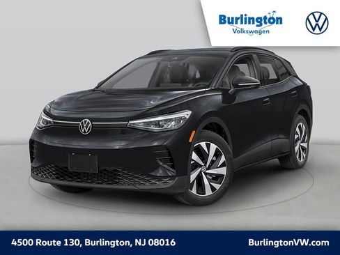 Used 2023 Volkswagen ID.4 Pro image 1