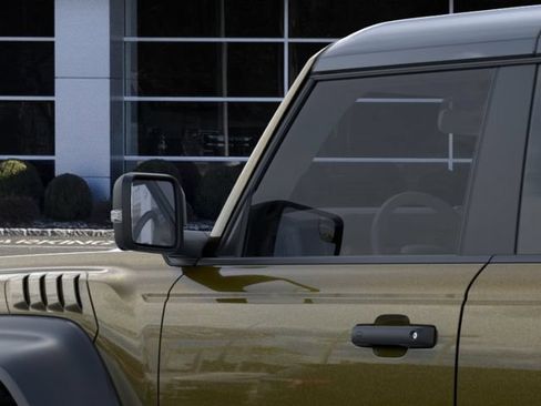 New 2026 Ford Bronco Raptor w/ Interior Carbon Fiber Pack AWD/4WD image 22