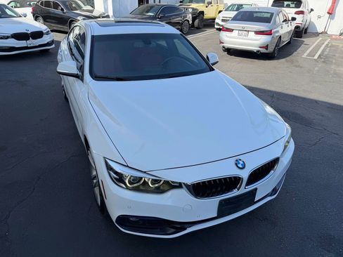 Used 2019 BMW 430i Gran Coupe w/ Convenience Package RWD image 12
