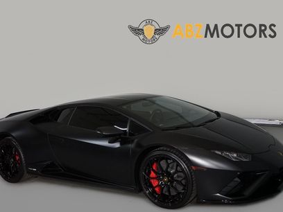 Used 2023 Lamborghini Huracan EVO